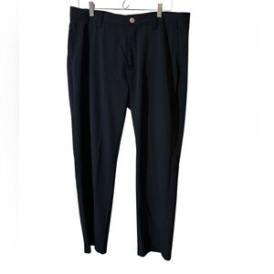 Bonobos Men's Black Dress Pants 35 x 30 slim